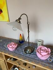 Tischlampe antik schreibtischl gebraucht kaufen  Neukalen