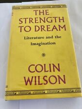 Colin wilson strength for sale  SPALDING