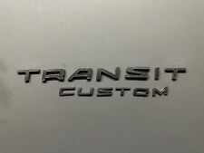 Ford transit custom for sale  KIDDERMINSTER