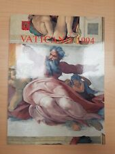 Vaticano 1994 libro usato  Roma