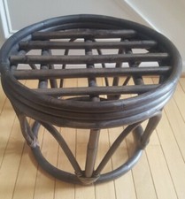 Vintage retro bamboo for sale  Warrington