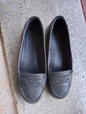 Mocassino ballerina donna usato  Faenza