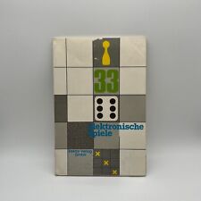 Elektronische spiele gebraucht kaufen  Gäufelden