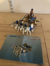 Playmobil 4274 chariot gebraucht kaufen  Jork