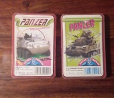 Super trumpf panzer gebraucht kaufen  Oberhausen