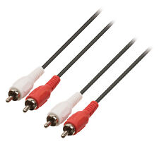 Cable cordon rca d'occasion  Lisieux