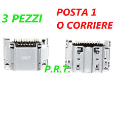 Connettore ricarica micro usato  Villamagna