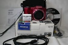Olympus series 14.0mp for sale  CHORLEY