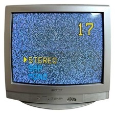 Rare sharp crt for sale  Richmond