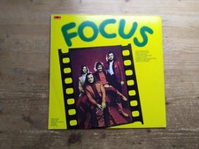 Focus Polydor Compilation Excellent Vinyl LP Record Album 2384070 (G1) comprar usado  Enviando para Brazil