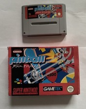 Pinball fantasies game for sale  STOCKPORT