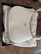 Prada cleo shoulder for sale  DROITWICH