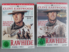 Dvd rarität rawhide gebraucht kaufen  Dortmund