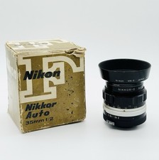 Nikon nikkor auto for sale  Porterville