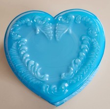 Vintage glass blue for sale  Colorado Springs