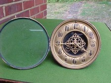 bracket clock for sale  BOURNEMOUTH