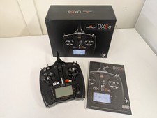 Spektrum dx6e channel for sale  Lexington Park