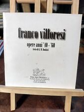Franco villoresi opere usato  Roma