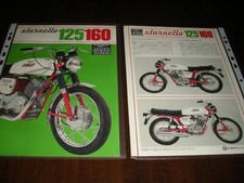 Moto guzzi brochure usato  Cremella