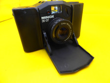 Minox compact 35mm for sale  NORWICH