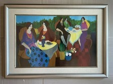 Vintage itzchak tarkay for sale  Wellington