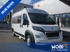 Wohnmobil mieten hund gebraucht kaufen  Goslar