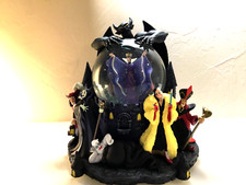 Villains snow globe for sale  Tucson