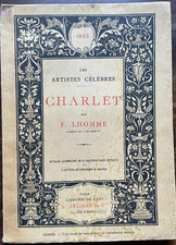 1892 artistes celebres d'occasion  Morestel