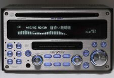 Sintonizador de MD/CD MP3/MDLP/AUX Clarion ADDZEST DMZ846BK comprar usado  Enviando para Brazil