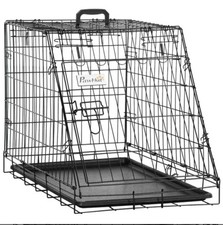 Pawhut trapeze collapsible for sale  SOUTHAM