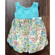 baby month girl dresses 18 for sale  Dayton