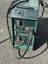 Esab tec migmaster for sale  North Charleston