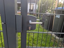 Garten zaun gebraucht kaufen  Bonn