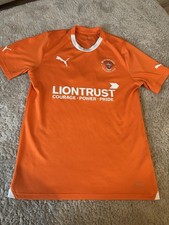 2023 blackpool football for sale  UK