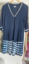 Monsoon women navy for sale  BRISTOL