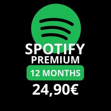 Spotify premium mesi usato  Lecco