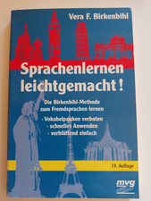 Sprachenlernen leichtgemacht b gebraucht kaufen  Penzlin
