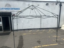 3x3m pop gazebo for sale  STOKE-ON-TRENT
