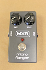 Mxr micro flanger for sale  New Windsor