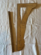 Ancienne équerre couture d'occasion  Voiron