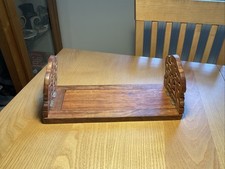 Wooden handcrafted extendable for sale  SALISBURY