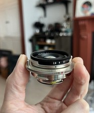 Mint voigtlander heliar for sale  LONDON
