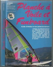 Planche voile funboard d'occasion  Corbeil-Essonnes