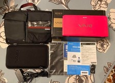 Computador Sony VAIO P VPCP119KJ SSD 64GB RAM2GB Windows laranja ultra pequeno comprar usado Computador Sony VAIO P VPCP119KJ SSD 64GB RAM2GB Windows laranja ultra pequeno comprar usado  Enviando para Brazil