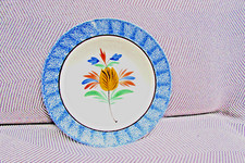 Assiette faïence fine d'occasion  Le Mans