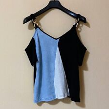 Shein top shirt usato  Nocera Inferiore