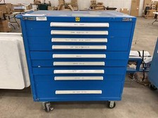 Vidmar wheeled storage for sale  Saint Louis