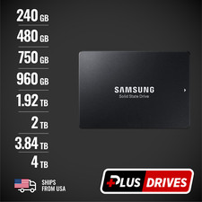Lote de unidade de estado sólido 6Gbps SAMSUNG SATA SSD 4TB 260GB 480GB 240GB 2.5 comprar usado  Enviando para Brazil