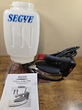 Segye gravity feed for sale  Shipping to Ireland