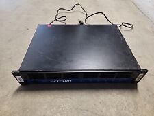 Amplificador de potência profissional Crown CP660/6 canais comprar usado  Enviando para Brazil